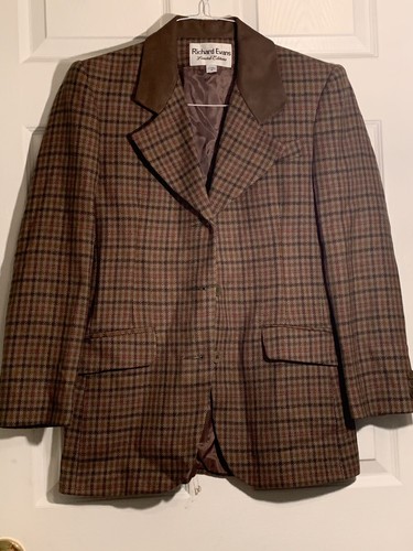 Richard evans vintage wool - richard,