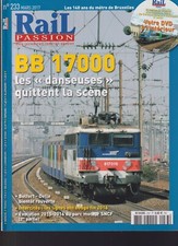 * RAIL PASSION N°233 BB 17000