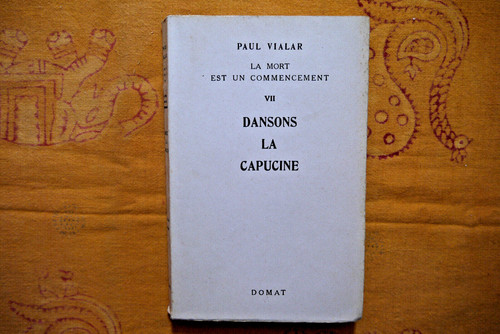 Paul vialar mort est un - mort,