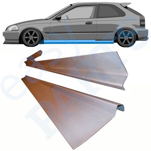 Honda civic 1995 - honda, 1995-2001