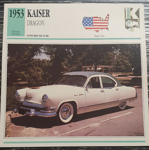 Kaiser dragon carte edition - dragon,