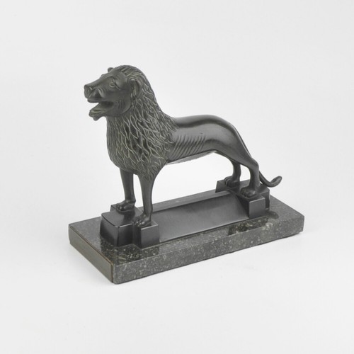 Lion braunschweig bronze - de,