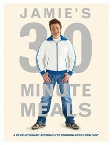 Jamies minute meals - jamies,