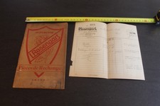 (MC1/B3) Catalogue Pièces de