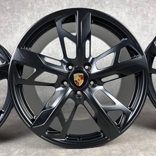Porsche Taycan Jantes 21"