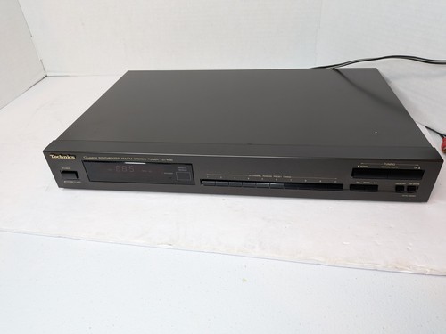 Technics k50 quartz - technics, st-k50