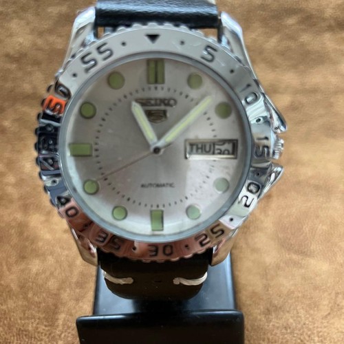 Montre seiko années 1980 - 5,