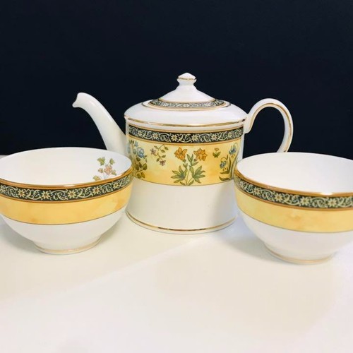 Théière asiatique wedgwood - théière,