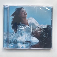 Jenifer - Jenifer - 2002 Mercury – 063 340 - CD SEALED