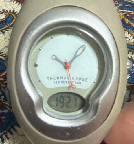 Nike acg thermal gauge - thermal,