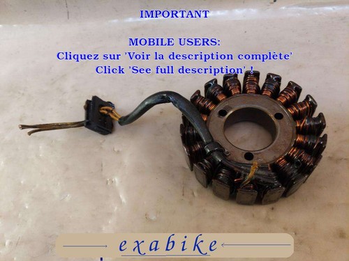 Stator alternateur pour - stator,