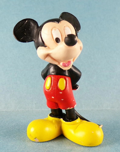 Mickey ses amis figurine - et,