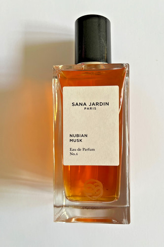 Nubian musc de sana - musc,
