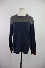 Fred Perry Pull Femme Tg. L Casual Vintage