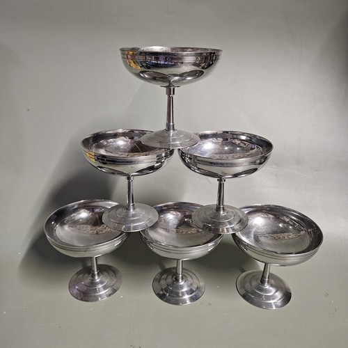 Lot coupes dessert glace - lot, 6