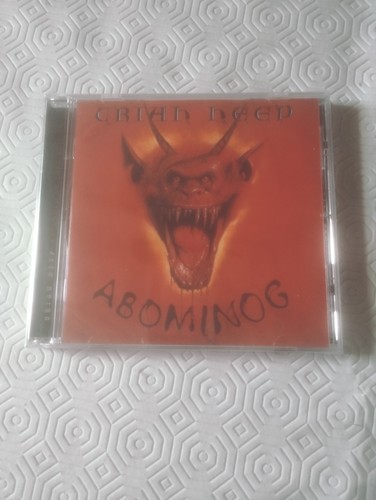 Uriah heep abominog - heep, "