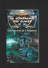 Arnaud G.-J La compagnie des