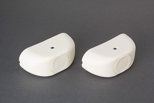 Capots protection de - capots, (x2)