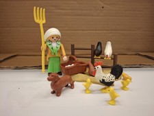 Playmobil 3076 - La paysanne