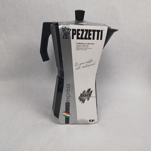Pezzetti cup aluminum - 9,