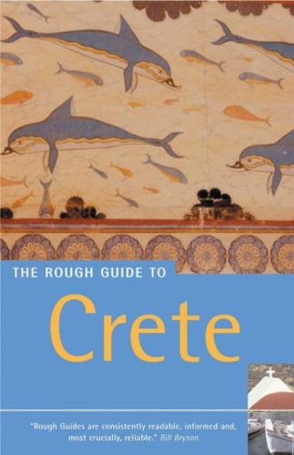 The rough guide - rough, crete