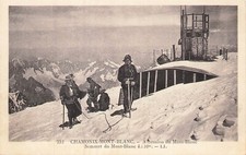 74 CHAMONIX MONT BLANC 11693