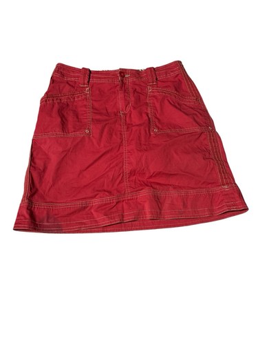 Aventura skirt womens red - skirt,