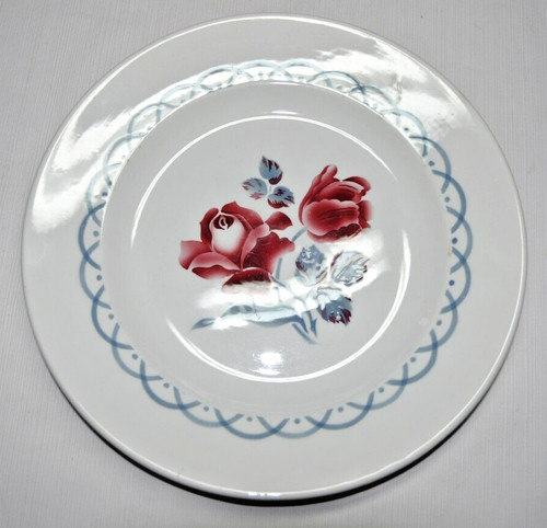Grand plat digoin - plat,