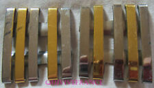 PFE343 -  Galons métalliques d'épaule - LIEUTENANT-COLONEL - CAVALERIE ABC