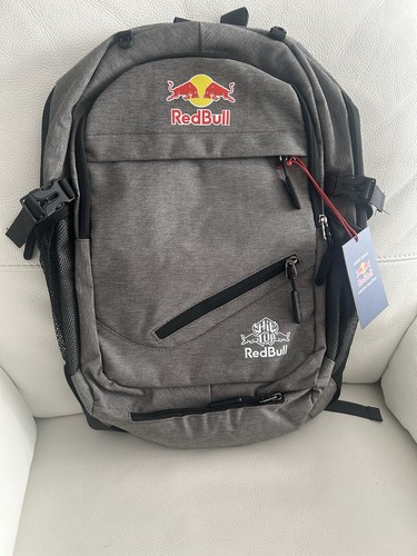 Sac dos vtt red bull - à,