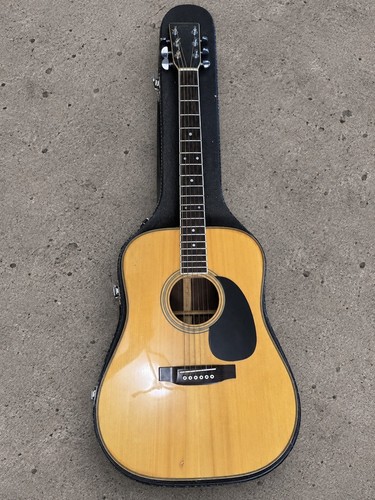 Vintage takamine 370sh - takamine, f-370sh