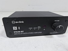 Amplificateur Stéréo Mini