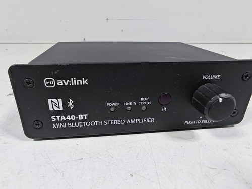 Amplificateur stéréo mini - amplificateur,