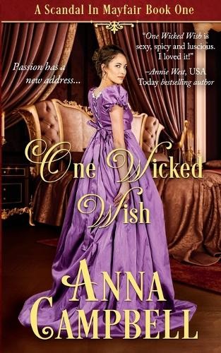 Anna campbell one - campbell, wish