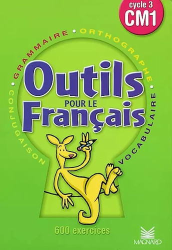 Français cm1 outils - français,