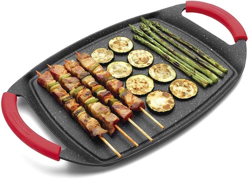 Mge poêle grill antiadhésif - ,