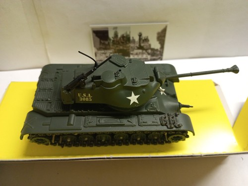 Solido verem char patton - solido, 1/50,