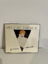 Mylene Farmer CD Maxi Je
