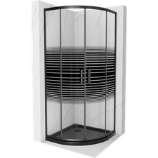 Cabine de douche Mexen Rio 80