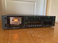 AKAI GX-F90 Platine cassette 3 HEAD / Courroies Neuves / BONNE CONDITION