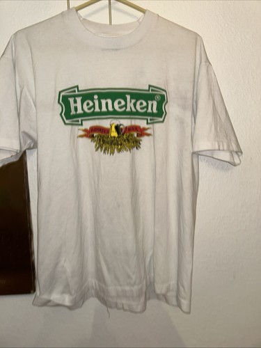 Vintage heineken shirt - vintage,
