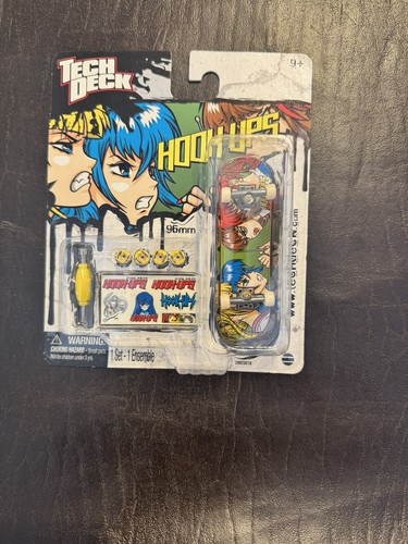 Hook ups tech deck - ups, vintage