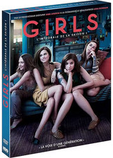 COFFRET DVD GIRLS - INTEGRALE SAISON 1 NEUF EMBALLE