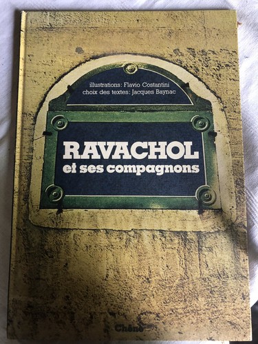 Ancien livre ravachol - ancien,