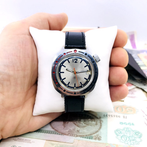 Komandirskie vostok - komandirskie,