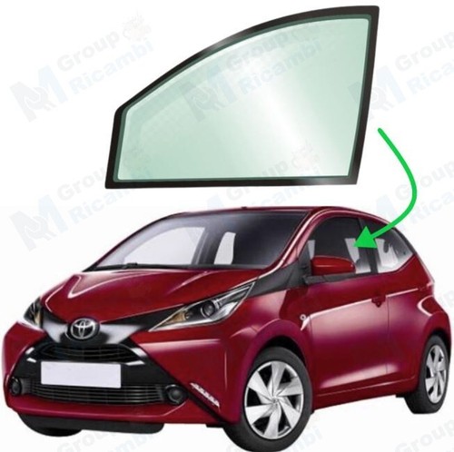 Toyota aygo 2014 puis - aygo, vitrine