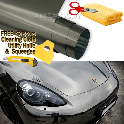 Dark chrome mirror - x,