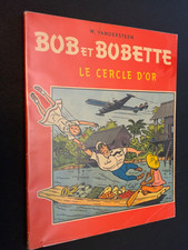 Bob et bobette - Le Cercle