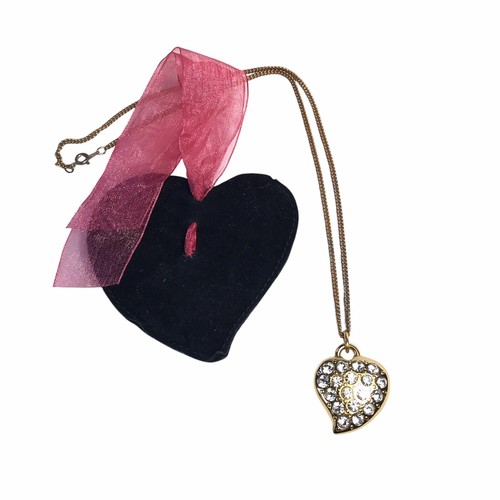 Collier yves saint laurent - yves,