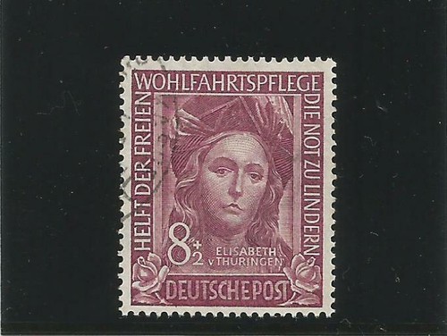 Germany west used - n°,